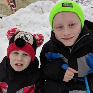 Meet your Posher, Crystal